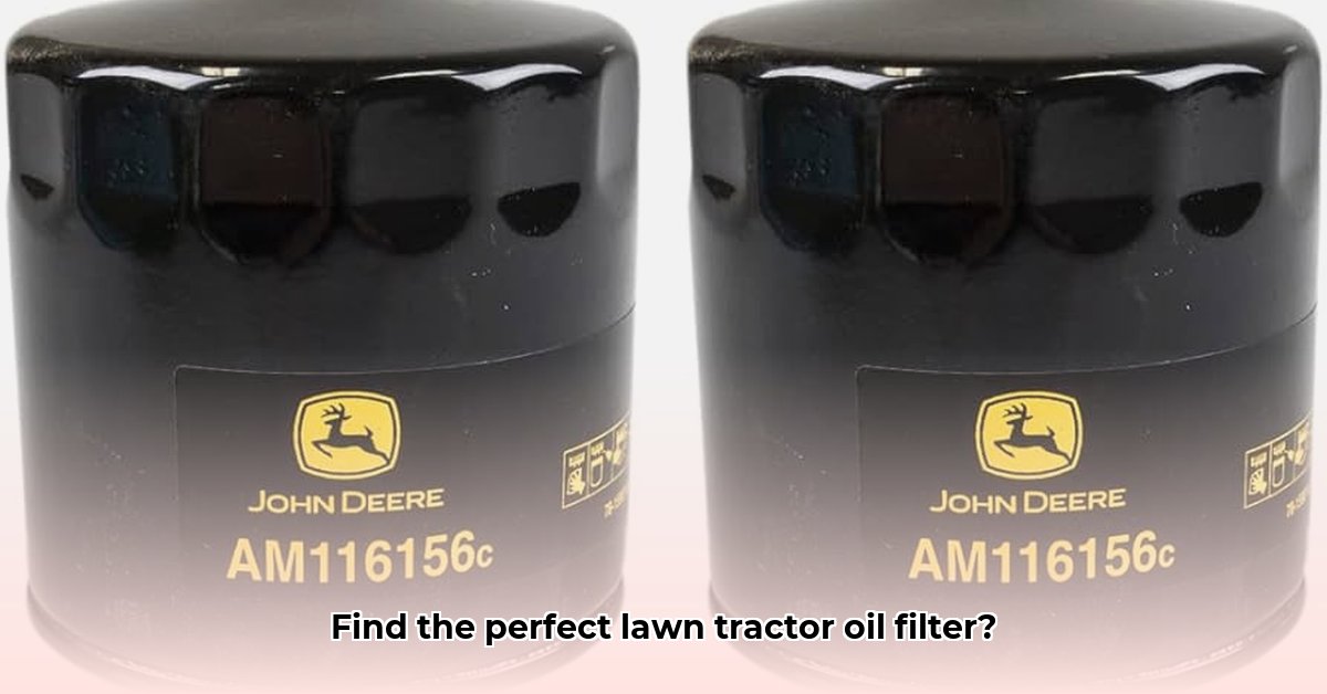 lawn-tractor-oil-filters